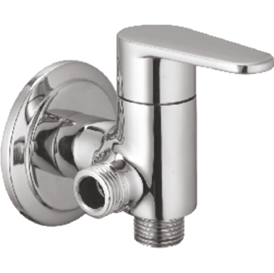 Angle Cock 2 in 1 with Flange